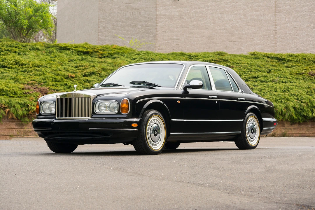 1999 Rolls-Royce Silver Seraph - Image 8 of 27