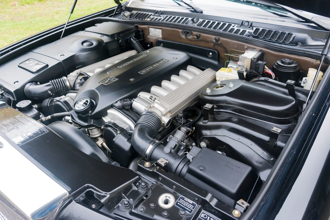 1999 Rolls-Royce Silver Seraph - Image 19 of 27