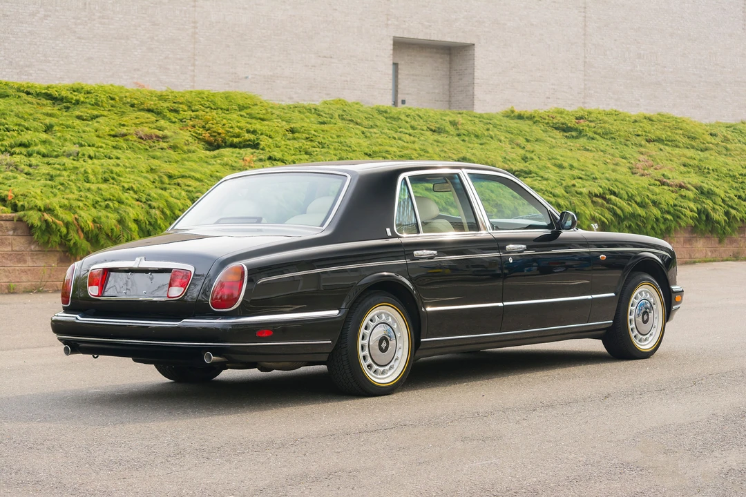 1999 Rolls-Royce Silver Seraph - Image 5 of 27