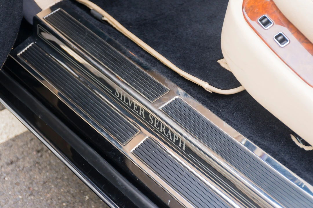 1999 Rolls-Royce Silver Seraph - Image 11 of 27