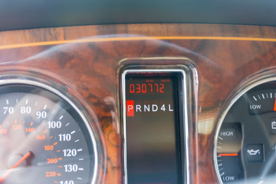 1999 Rolls-Royce Silver Seraph - Image 21 of 27