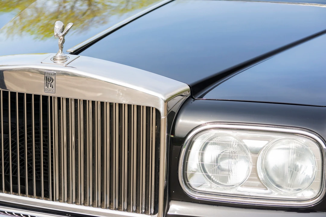 1999 Rolls-Royce Silver Seraph - Image 12 of 27