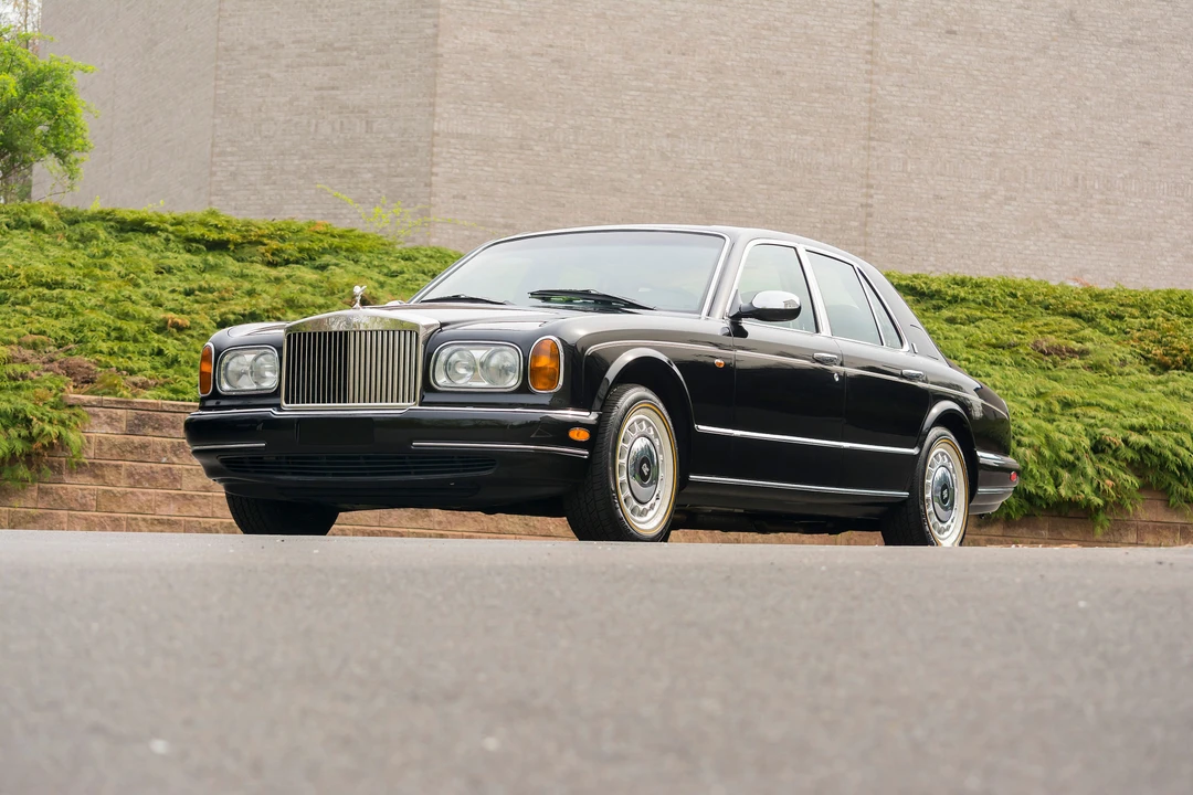 1999 Rolls-Royce Silver Seraph - Image 17 of 27