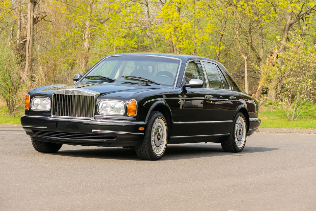 1999 Rolls-Royce Silver Seraph - Image 2 of 27