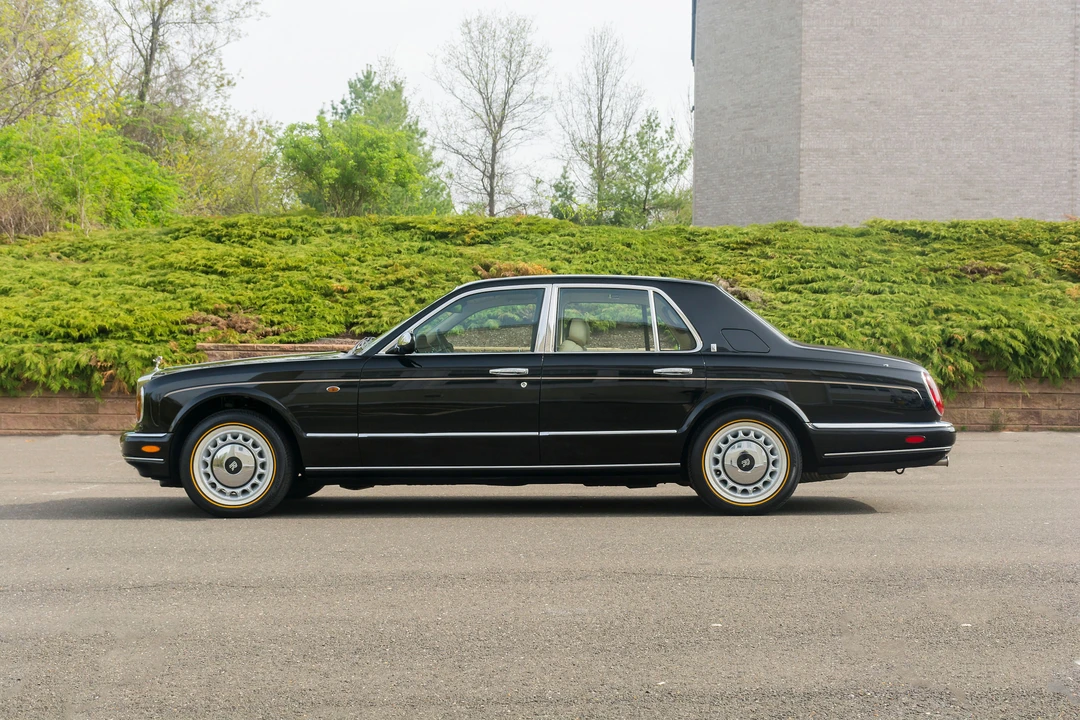 1999 Rolls-Royce Silver Seraph - Image 27 of 27