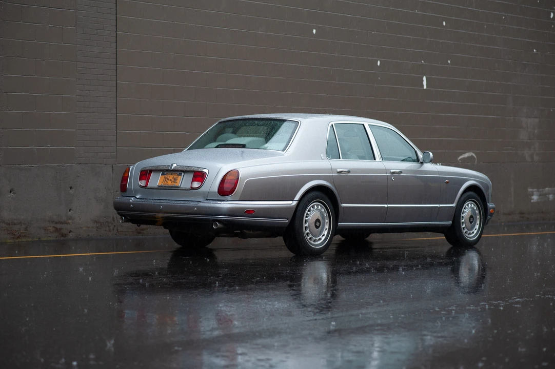 1999 Rolls-Royce Silver Seraph - Image 3 of 31