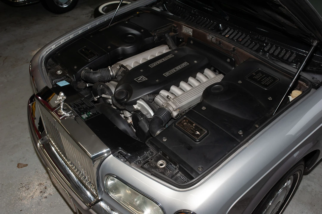 1999 Rolls-Royce Silver Seraph - Image 14 of 31