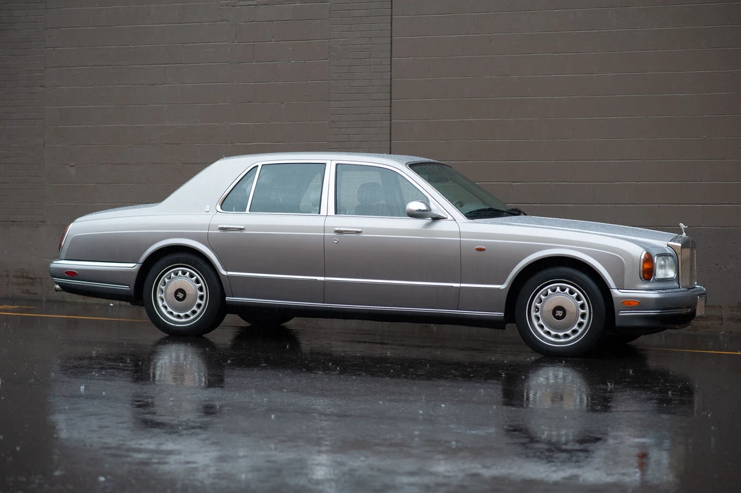 1999 Rolls-Royce Silver Seraph - Image 2 of 31
