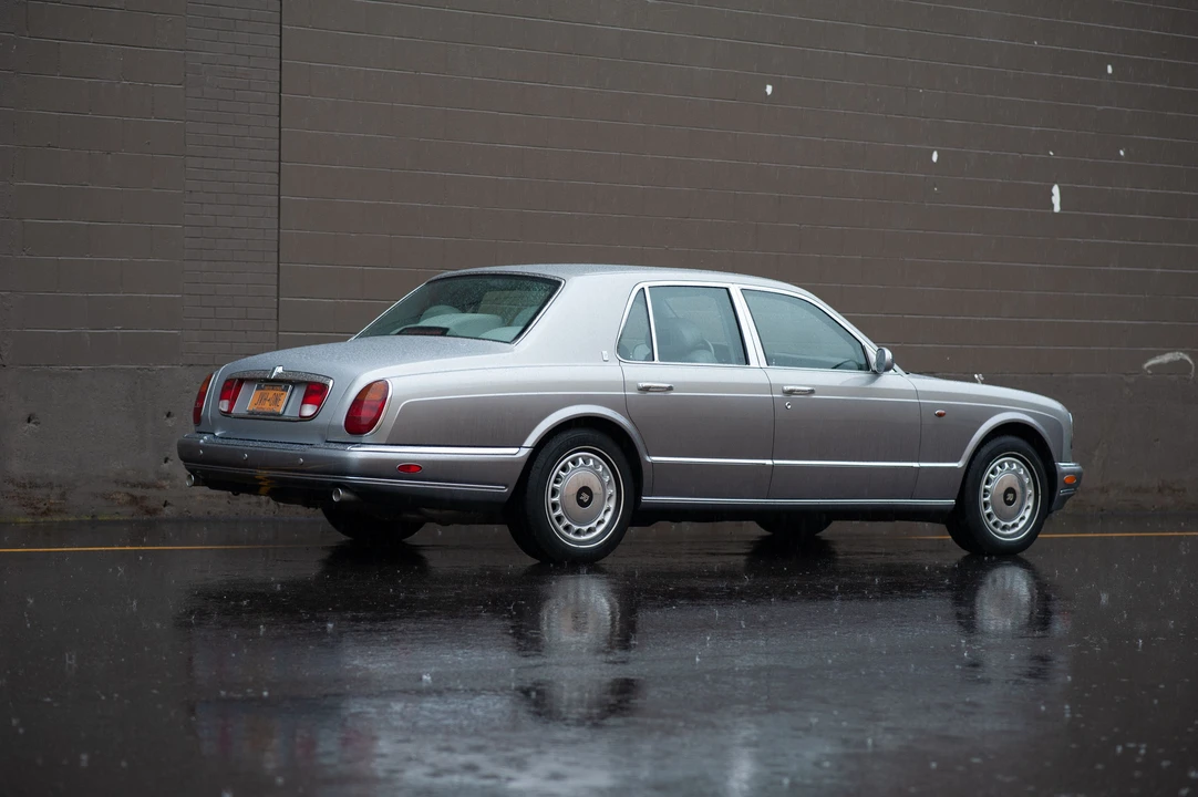 1999 Rolls-Royce Silver Seraph - Image 4 of 31