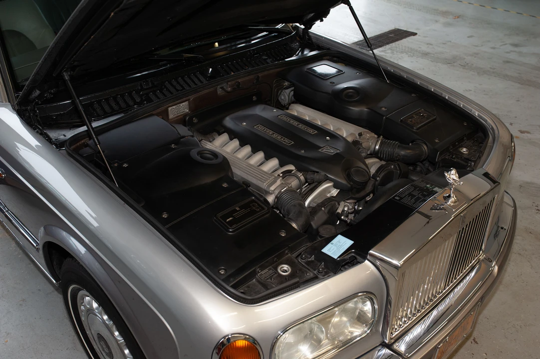 1999 Rolls-Royce Silver Seraph - Image 13 of 31