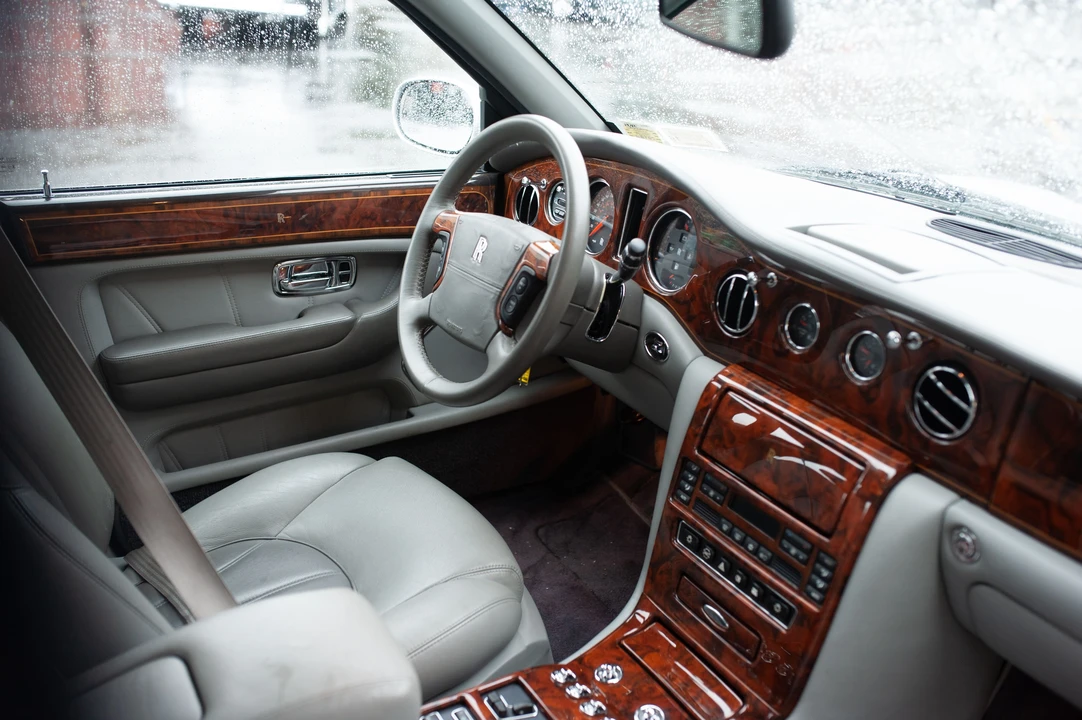 1999 Rolls-Royce Silver Seraph - Image 11 of 31