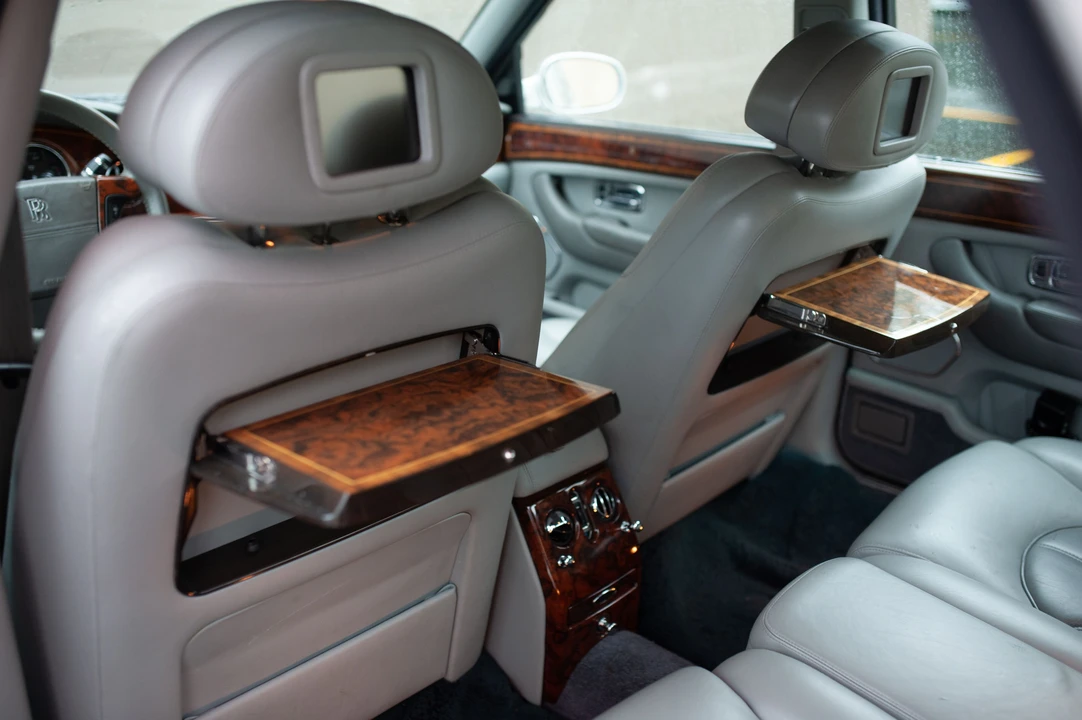 1999 Rolls-Royce Silver Seraph - Image 24 of 31