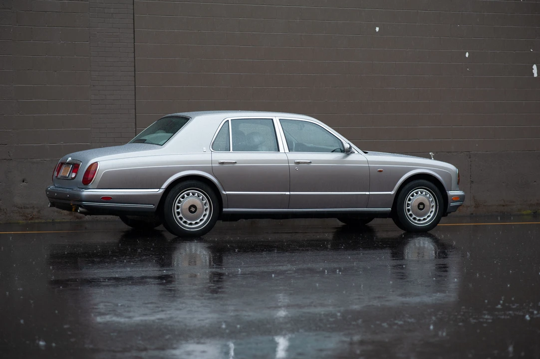 1999 Rolls-Royce Silver Seraph - Image 7 of 31