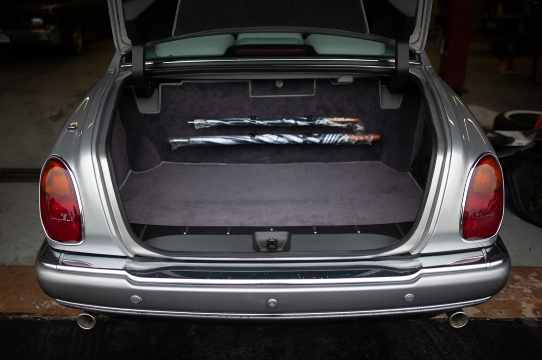 1999 Rolls-Royce Silver Seraph - Image 21 of 31