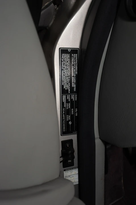 1999 Rolls-Royce Silver Seraph - Image 15 of 31
