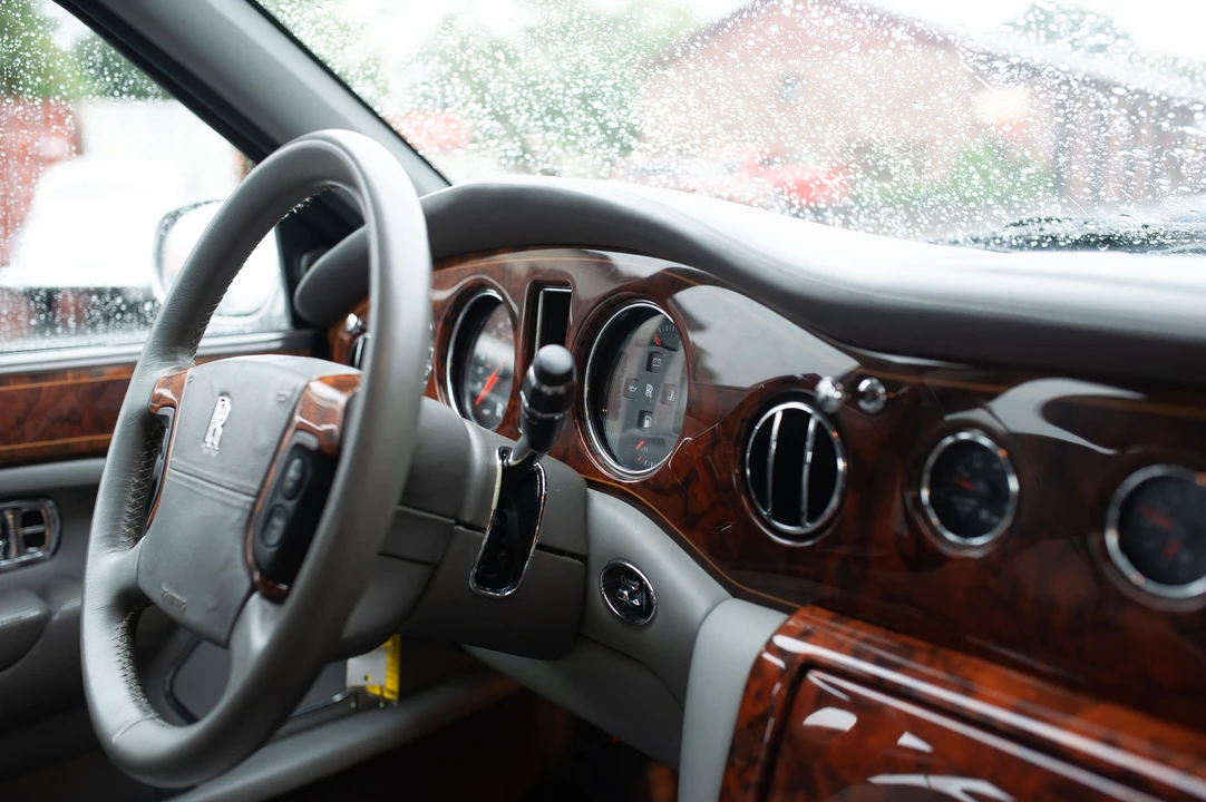 1999 Rolls-Royce Silver Seraph - Image 10 of 31