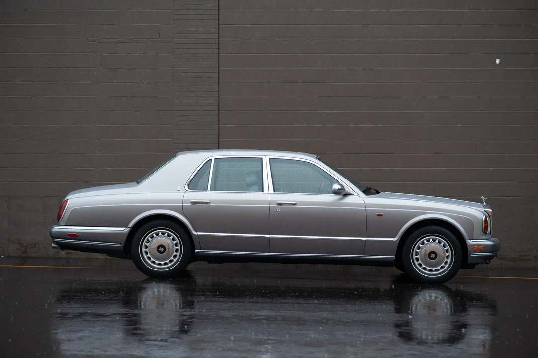 1999 Rolls-Royce Silver Seraph - Image 18 of 31