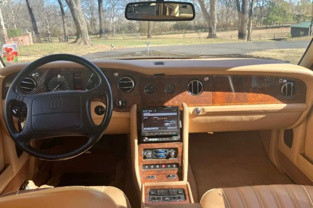 1999 Rolls-Royce Silver Spur & Spirit IV - Image 5 of 7