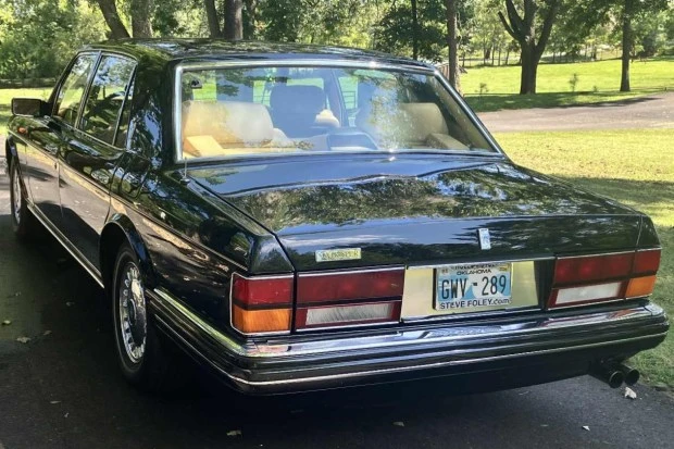 1999 Rolls-Royce Silver Spur & Spirit IV - Image 2 of 7