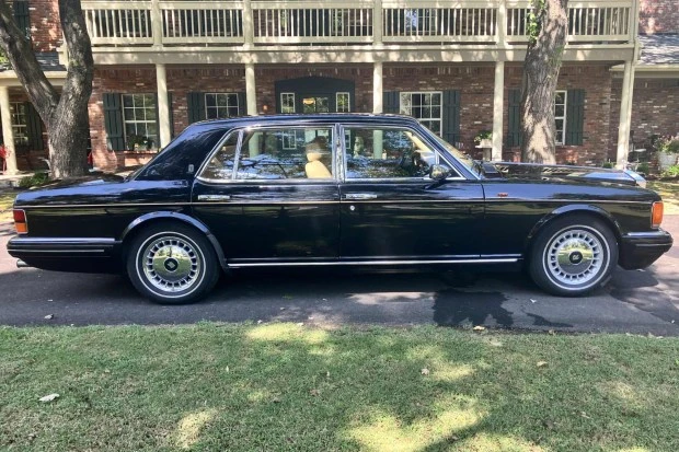 1999 Rolls-Royce Silver Spur & Spirit IV - Image 3 of 7