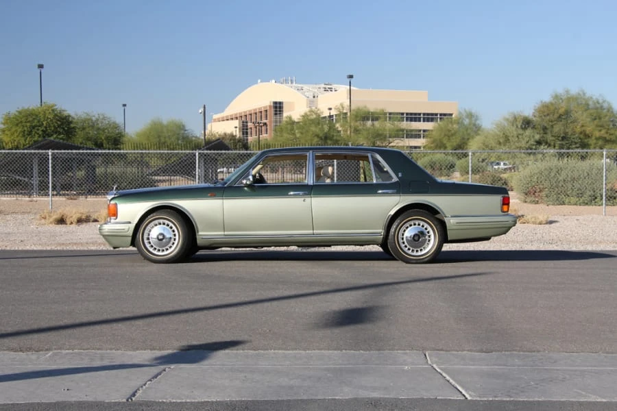 1999 Rolls-Royce Silver Spur & Spirit IV - Image 2 of 10