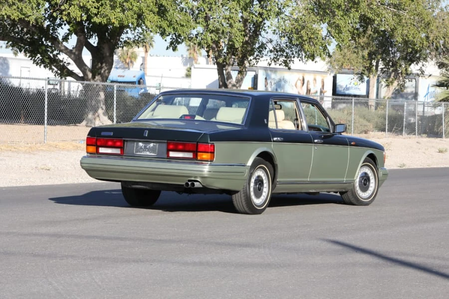 1999 Rolls-Royce Silver Spur & Spirit IV - Image 3 of 10
