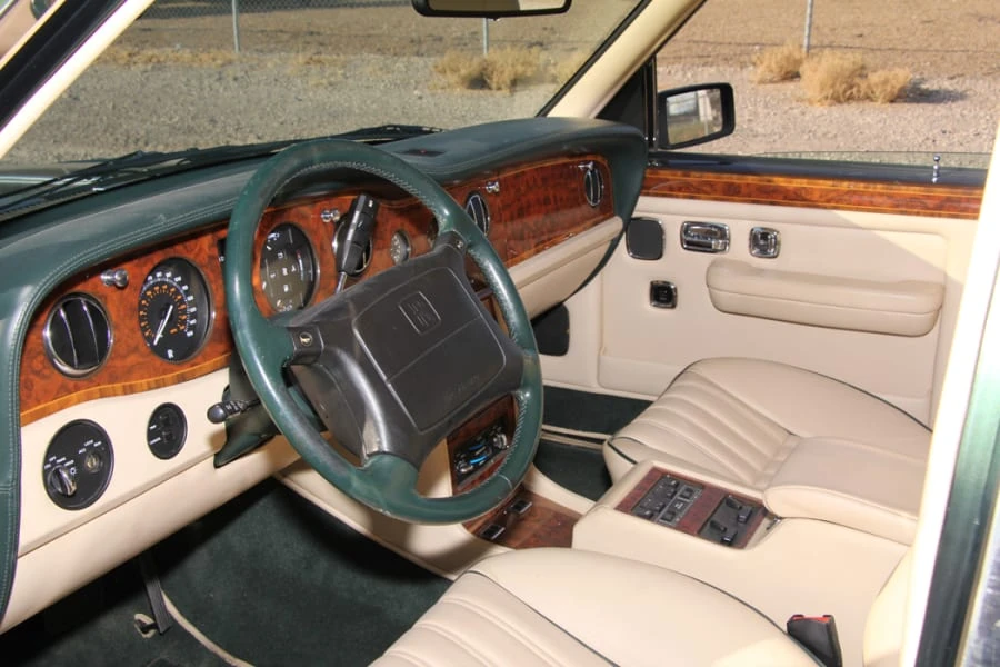 1999 Rolls-Royce Silver Spur & Spirit IV - Image 4 of 10