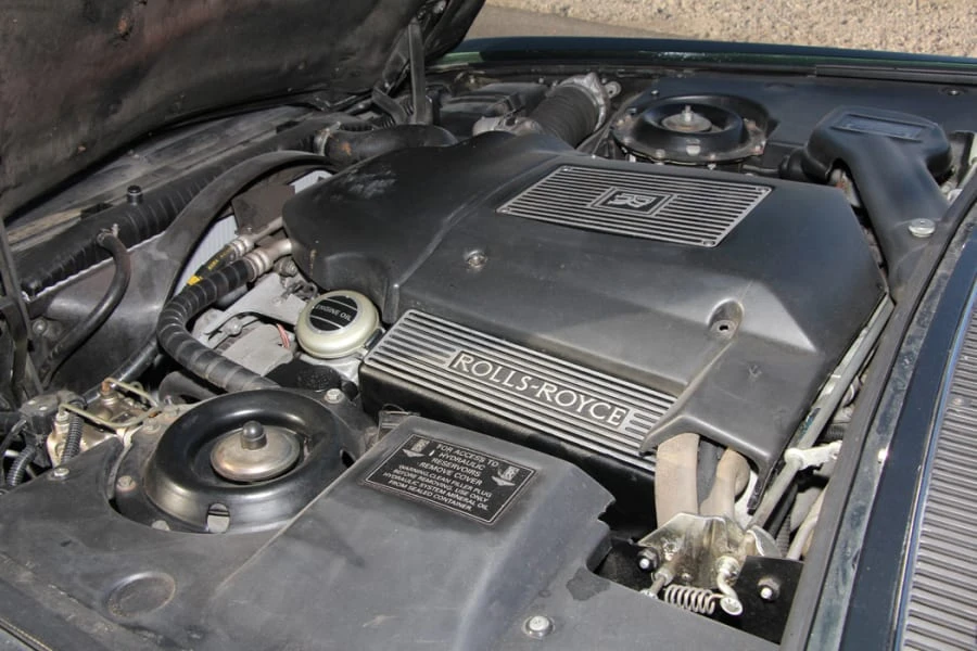 1999 Rolls-Royce Silver Spur & Spirit IV - Image 5 of 10