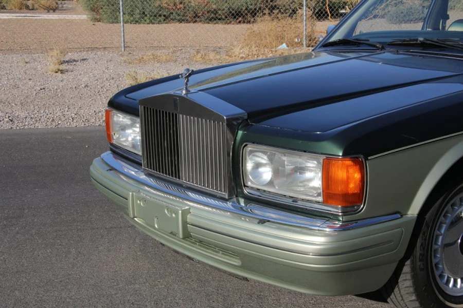 1999 Rolls-Royce Silver Spur & Spirit IV - Image 7 of 10