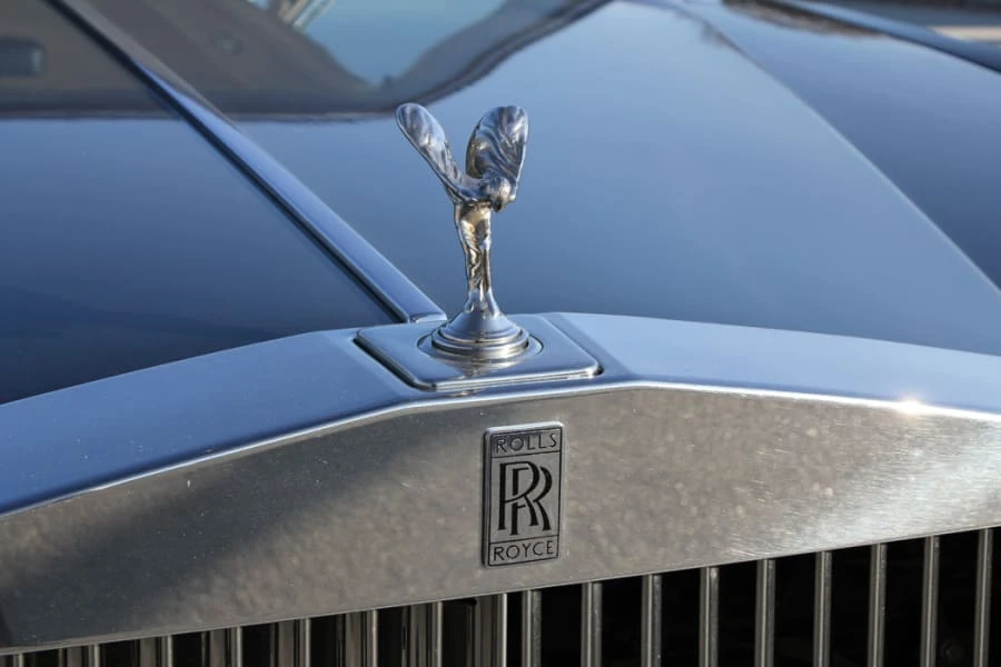 1999 Rolls-Royce Silver Spur & Spirit IV - Image 8 of 10