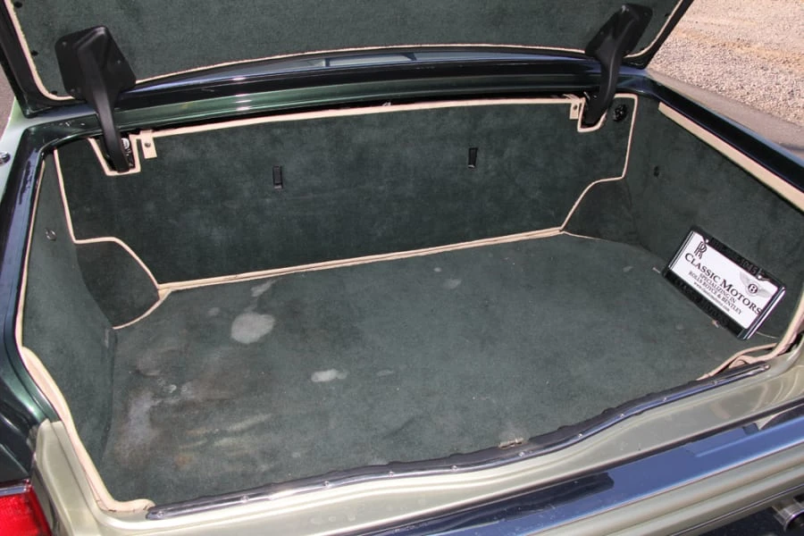 1999 Rolls-Royce Silver Spur & Spirit IV - Image 10 of 10