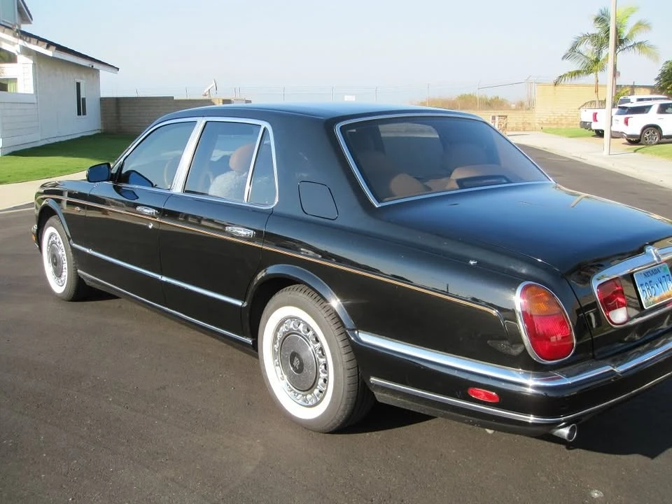 1999 Rolls-Royce Silver Seraph - Image 3 of 12