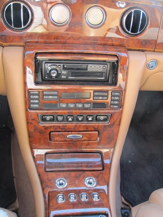 1999 Rolls-Royce Silver Seraph - Image 10 of 12