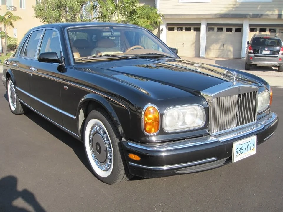 1999 Rolls-Royce Silver Seraph - Image 5 of 12