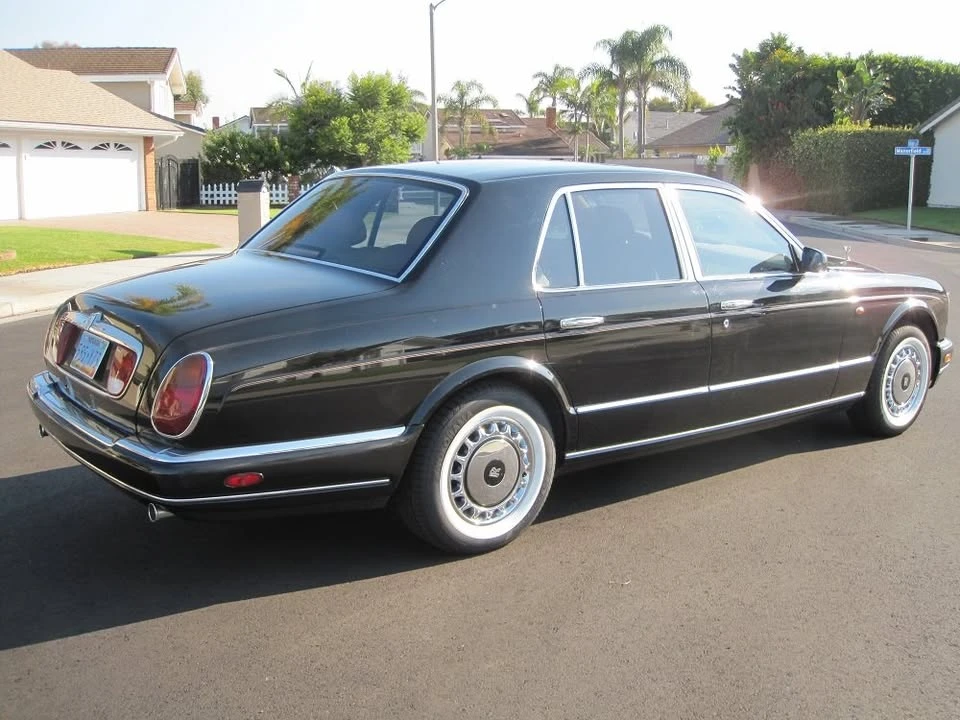 1999 Rolls-Royce Silver Seraph - Image 9 of 12