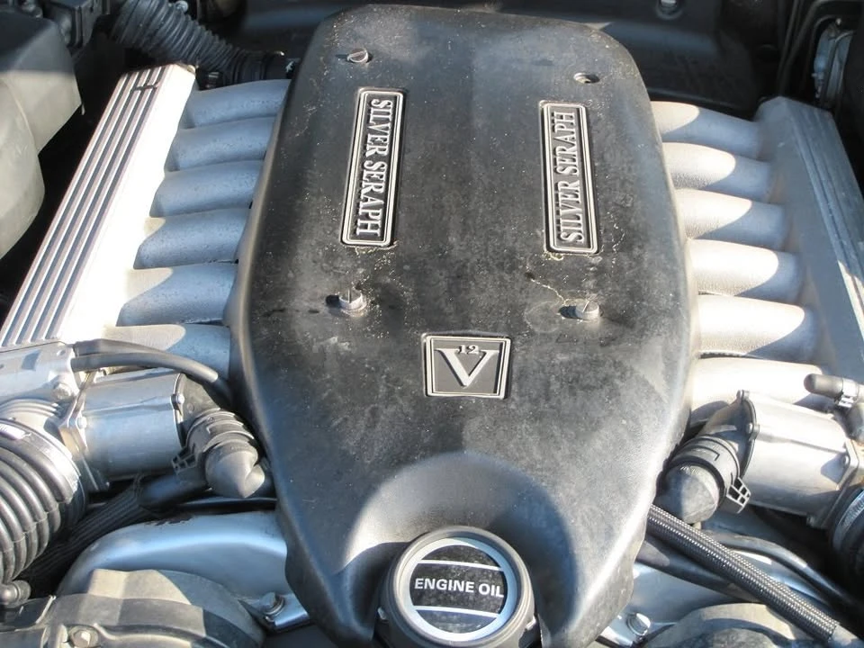 1999 Rolls-Royce Silver Seraph - Image 8 of 12
