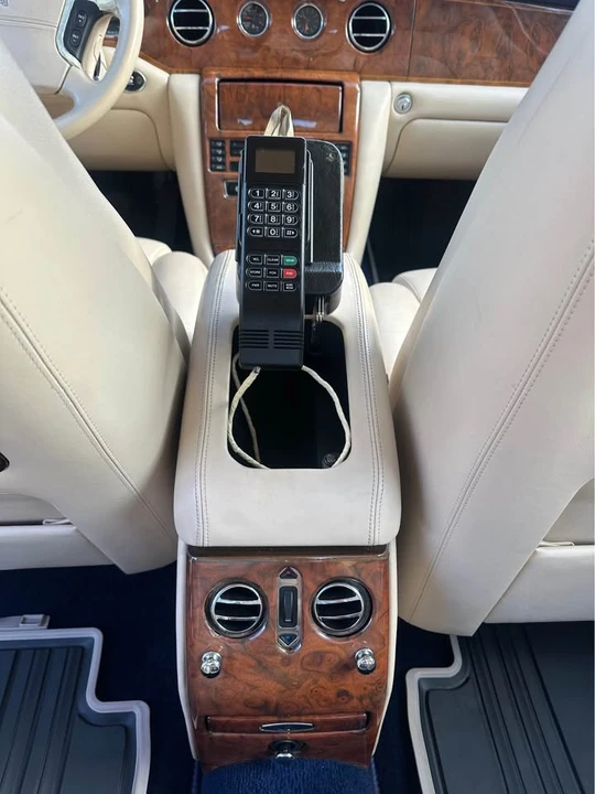 1999 Rolls-Royce Silver Seraph - Image 7 of 19