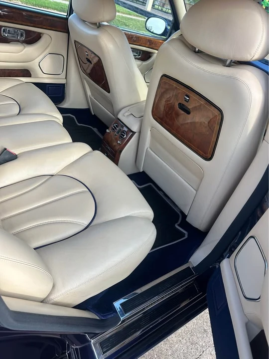 1999 Rolls-Royce Silver Seraph - Image 10 of 19