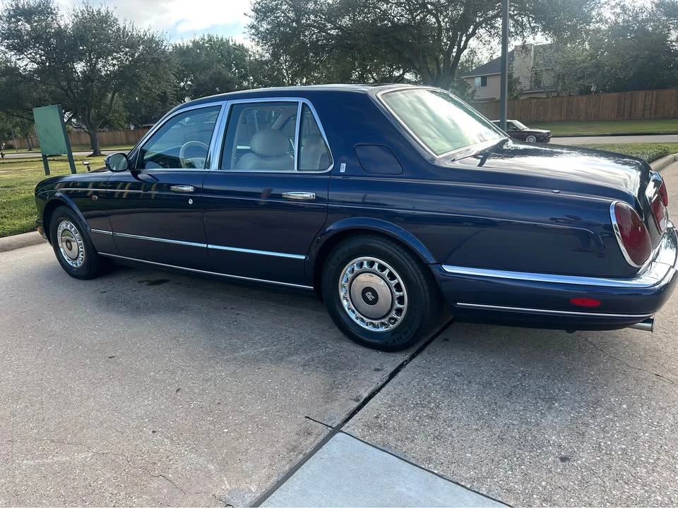 1999 Rolls-Royce Silver Seraph - Image 4 of 19