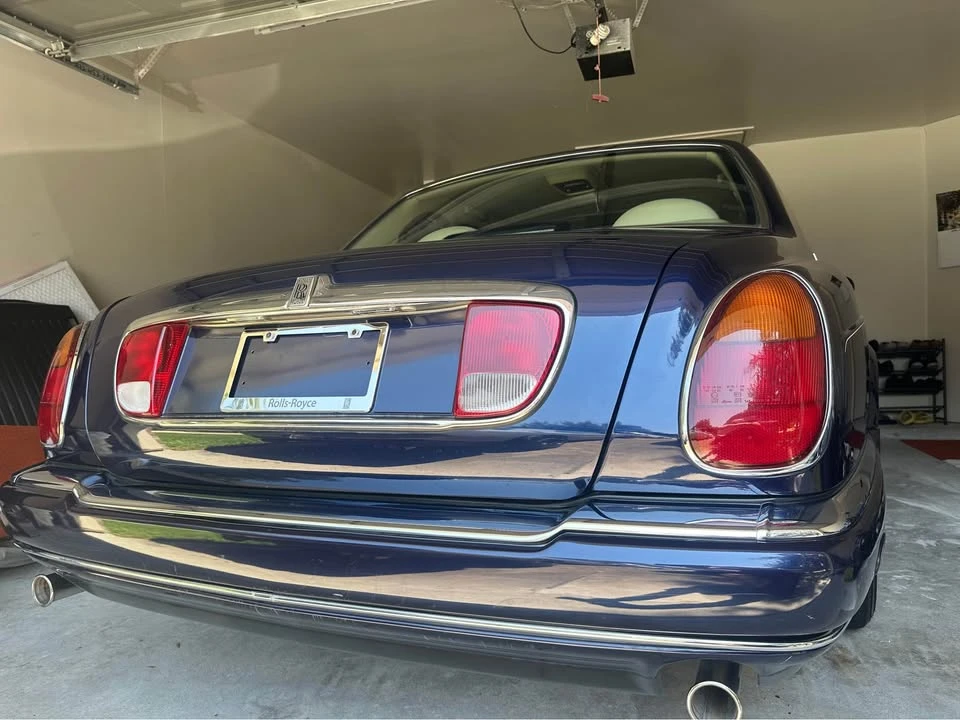 1999 Rolls-Royce Silver Seraph - Image 13 of 19