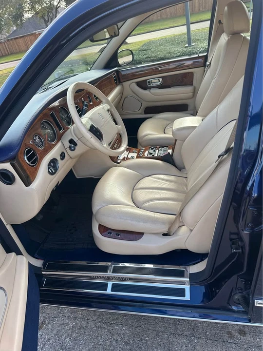 1999 Rolls-Royce Silver Seraph - Image 11 of 19