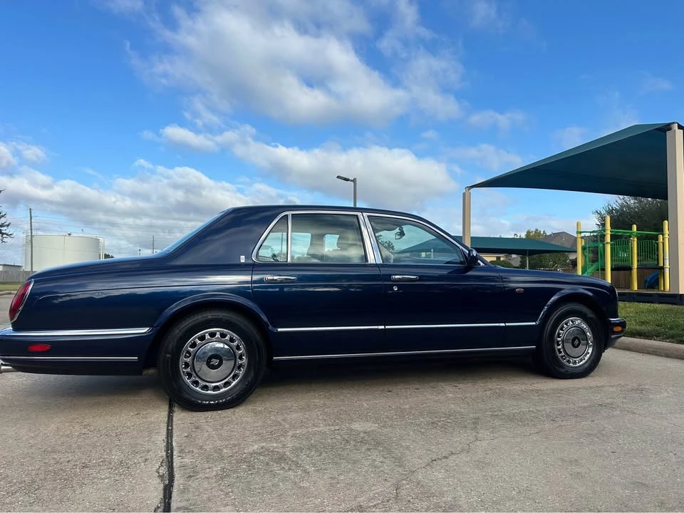 1999 Rolls-Royce Silver Seraph - Image 3 of 19