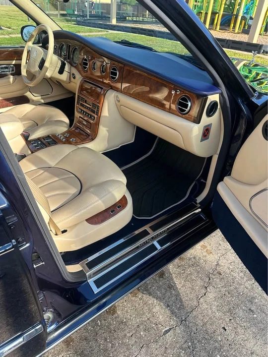 1999 Rolls-Royce Silver Seraph - Image 9 of 19