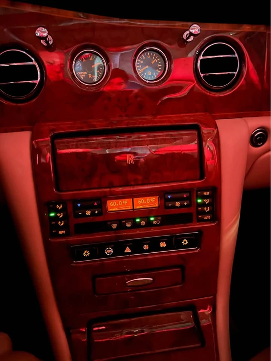 1999 Rolls-Royce Silver Seraph - Image 18 of 20