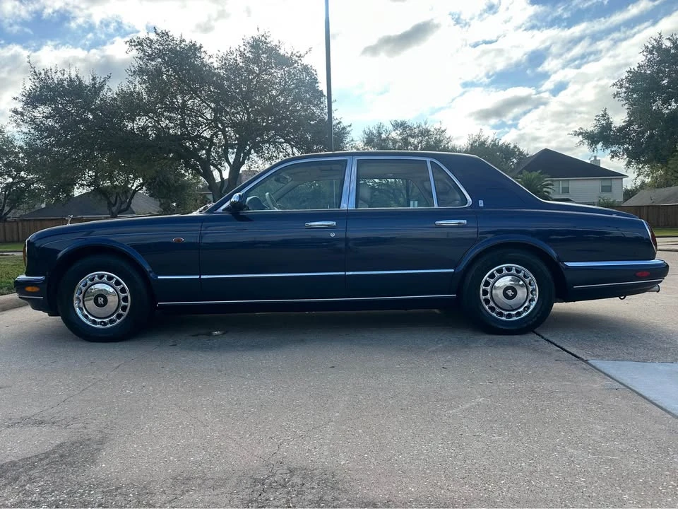 1999 Rolls-Royce Silver Seraph - Image 4 of 20