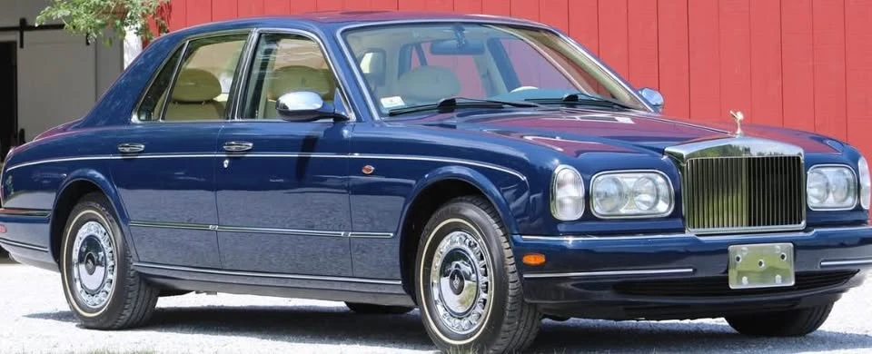 1999 Rolls-Royce Silver Seraph - Image 19 of 20