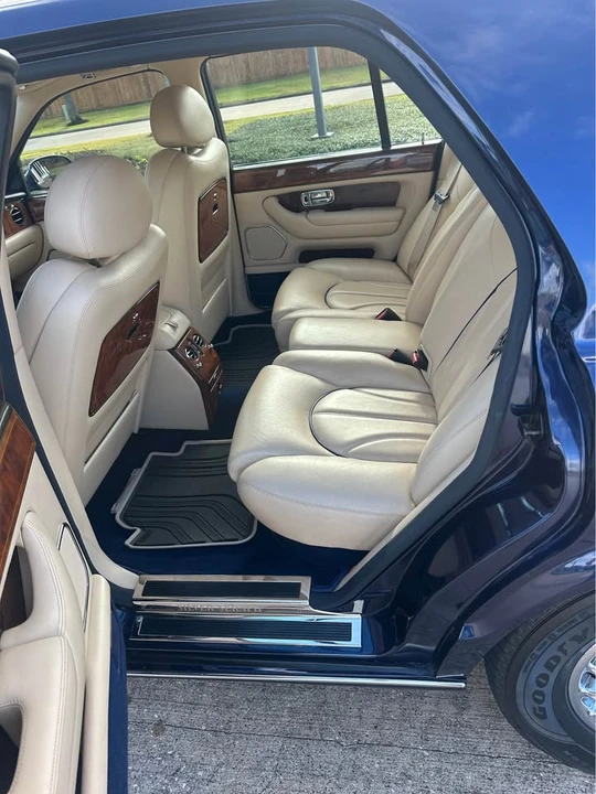 1999 Rolls-Royce Silver Seraph - Image 7 of 20