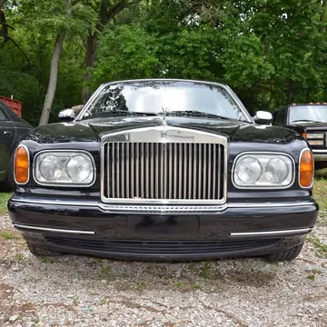 1999 Rolls-Royce Silver Seraph