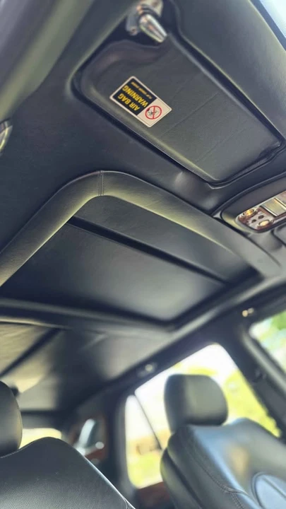 1999 Rolls-Royce Silver Seraph - Image 9 of 18