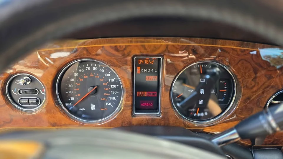 1999 Rolls-Royce Silver Seraph - Image 17 of 18